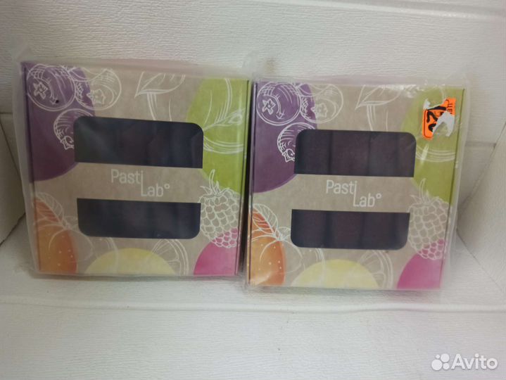 Пастила натуральная