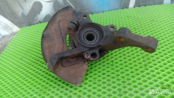 Кулак поворотный Chery Amulet A15