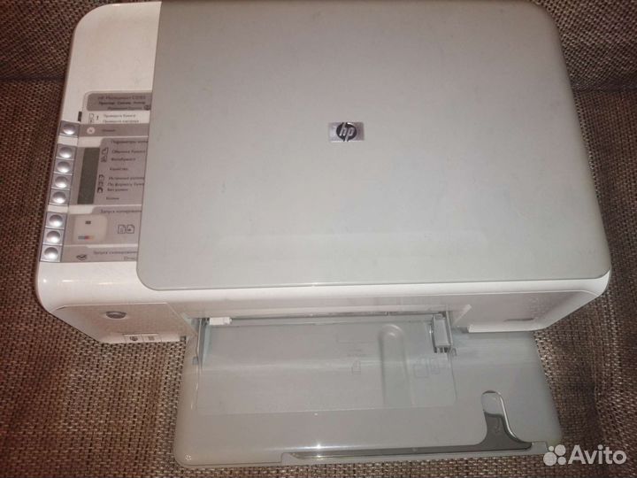 Принтер hp C3100