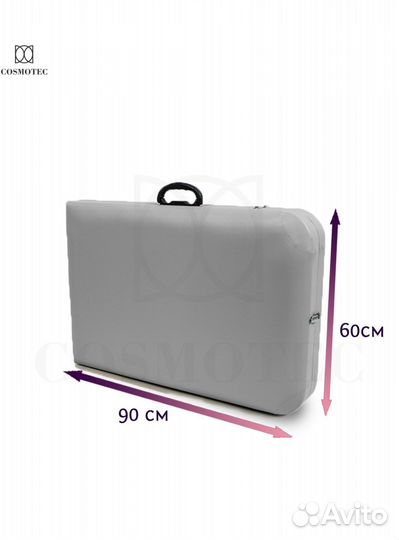 Кушетка для наращивания ресниц