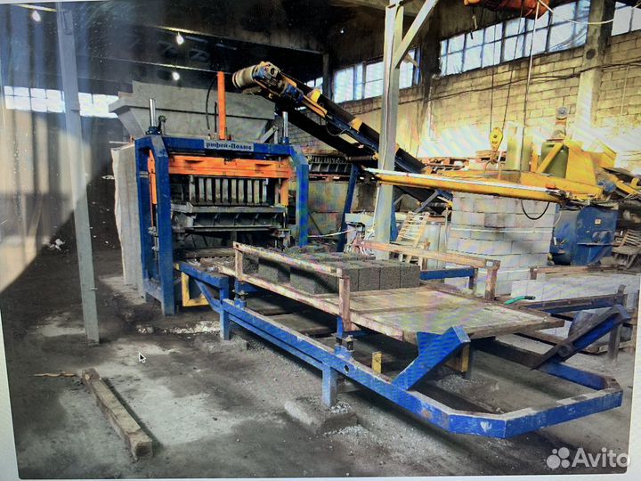 Вибропресс Рифей Полюс