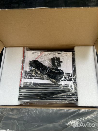 Усилитель momo D-1500