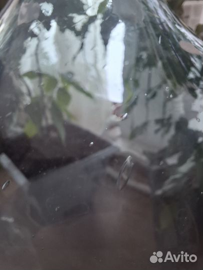 Бутыль старинная 25-30 литров