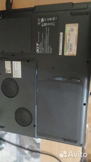Ноутбук acer