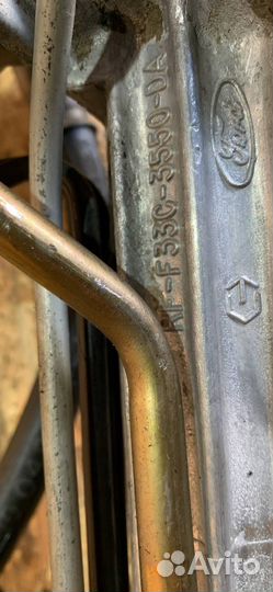 Рулевая рейка Ford Mondeo 2 (1996 - 2000)