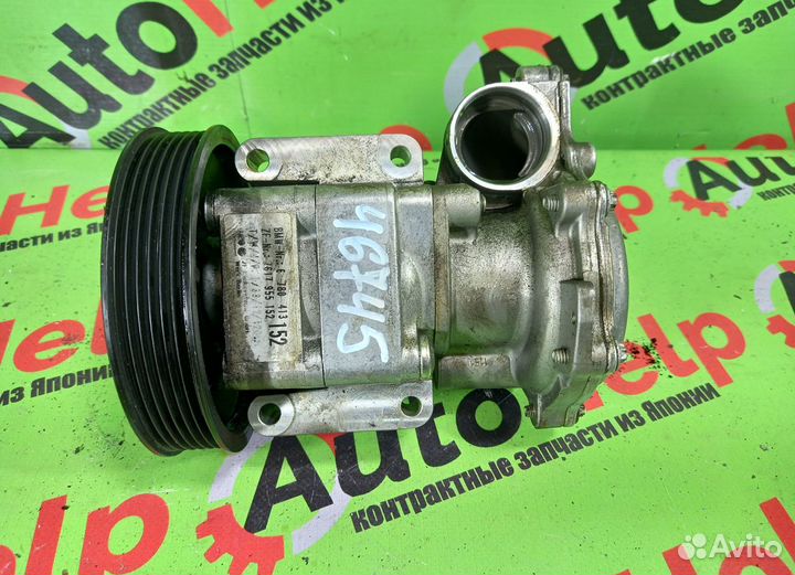 Насос гидроусилителя BMW 3-series E90 N46B20A