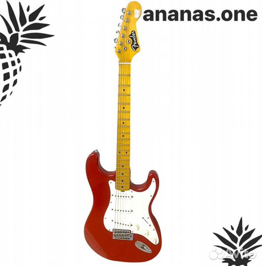 Электро Гитара Fender squier bullet strat