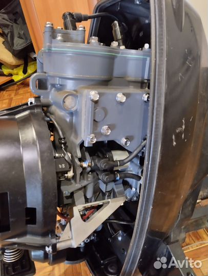 Лодочный мотор suzuki 30