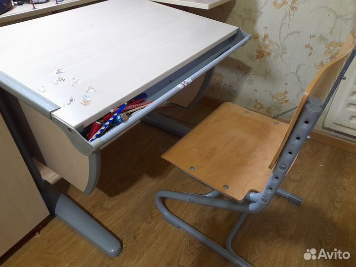 Парта растущая Дэми