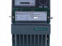 Счетчик Меркурий 230 AM-01 5-60А
