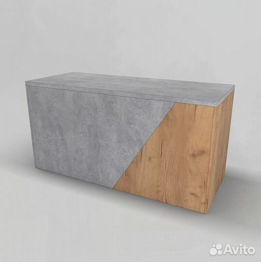 Стол офисный Гиккори