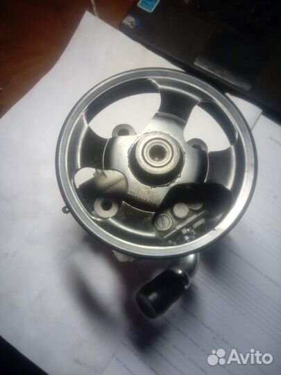 Насос гур mitsubishi outlander XL(2006-2012) новый