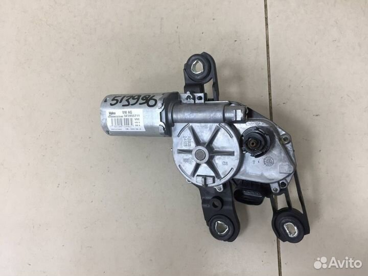 Моторчик стеклоочистителя задний Skoda Rapid 2012