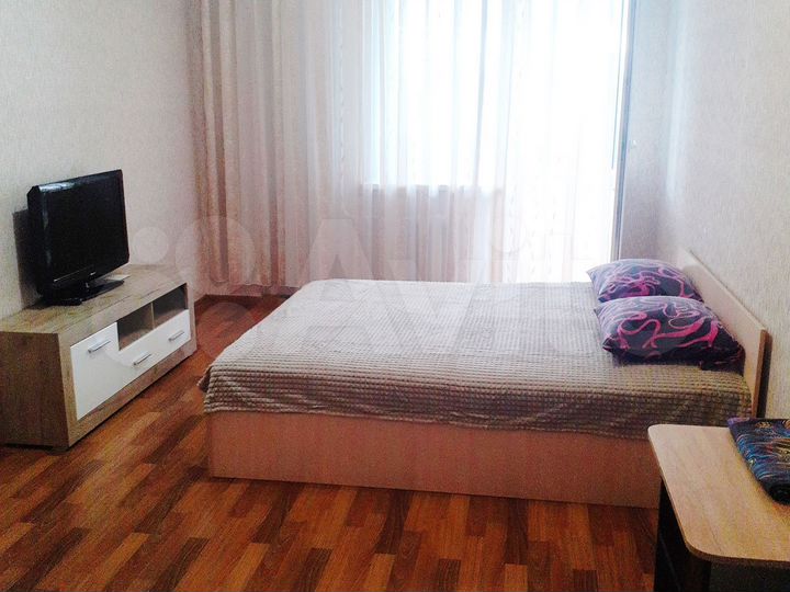 1-к. квартира, 45 м², 13/16 эт.