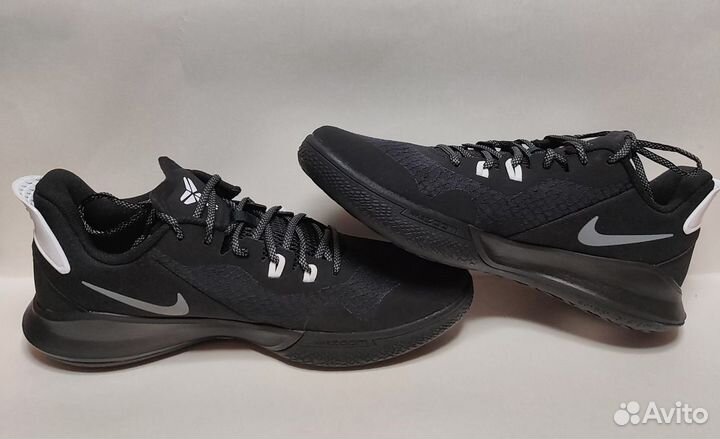 Оригинальные кроссовки Nike Kobe Mamba Fury
