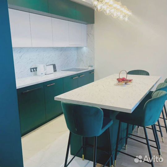 Кухня прямая на заказ