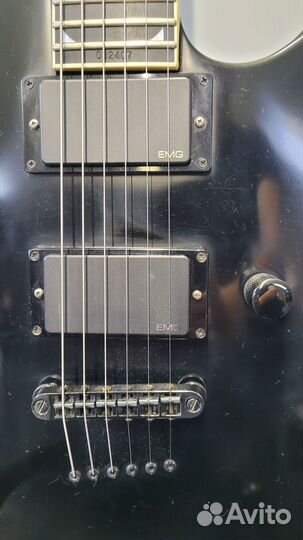 Гитара Jaсkson slsmg япония