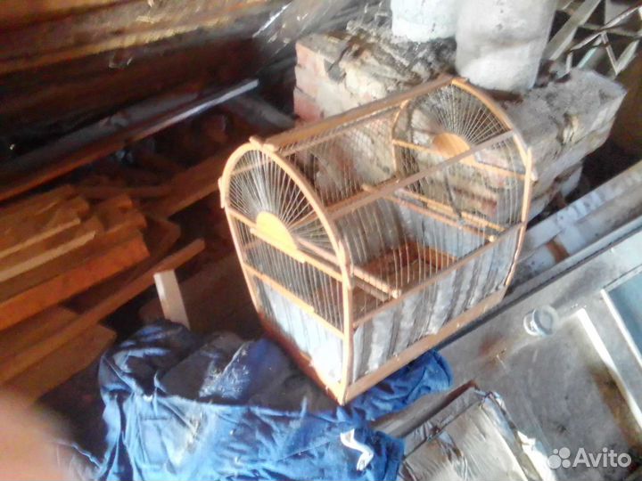 Клетка для птиц