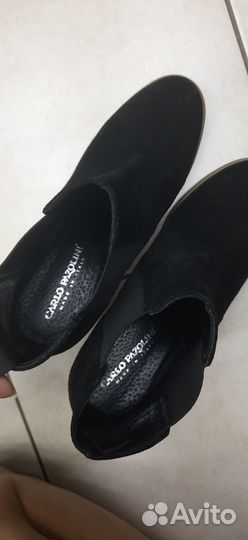 Ботильоны 39 carlo pazolini