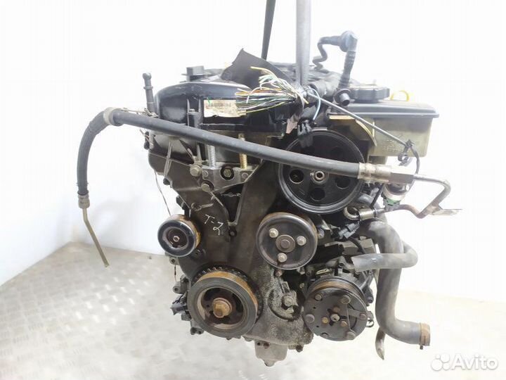 Двигатель для Ford Mondeo 3 2005 cjba