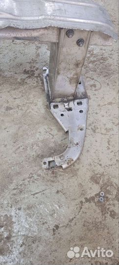 Усилитель переднего бампера audi a6 c7