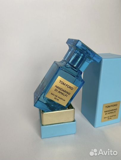 Tom Ford mandarino di amalfi