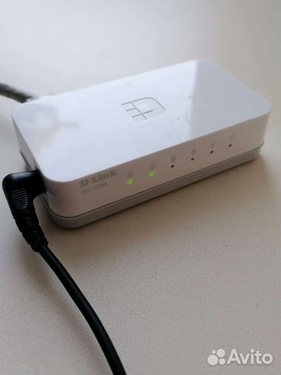 Хаб коммутатор