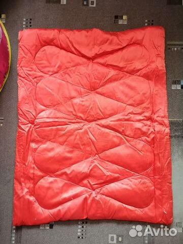 Одеяло пуховое детское