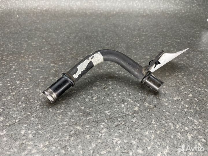 Трубопровод ож компрессора scania R650