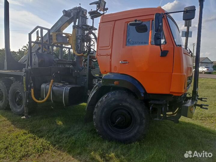 КамАЗ 44108, 2011