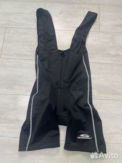 Велошорты с памперсом