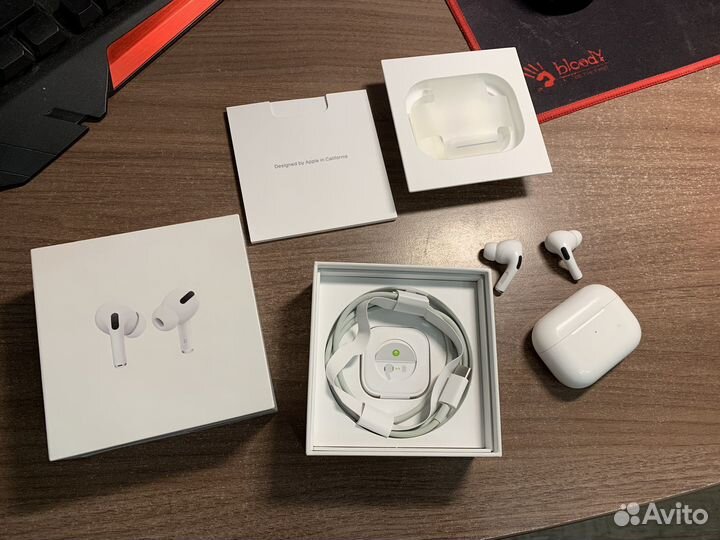 Airpods Pro оригинал ростест