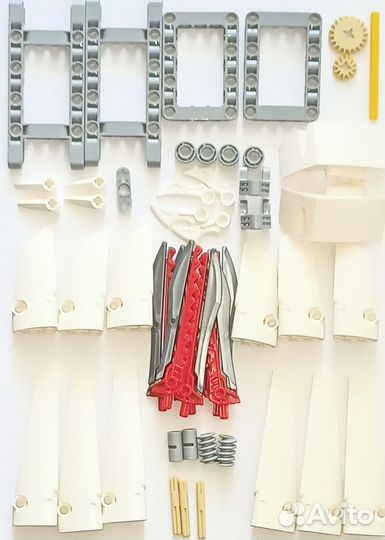 Lego mindstorms ev3 31313 + 45501(аккумулятор)