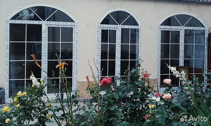 Пластиковые Окна 120х110 208