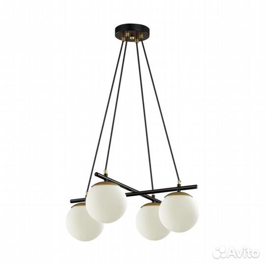 Люстра подвесная на кухню модерн