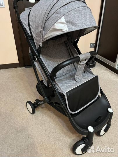 Прогулочная коляска yoya plus