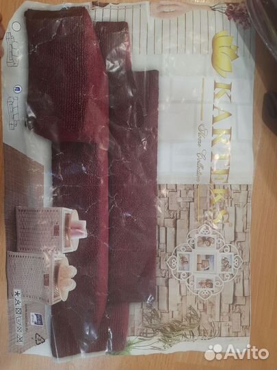 Накидка на угловой диван