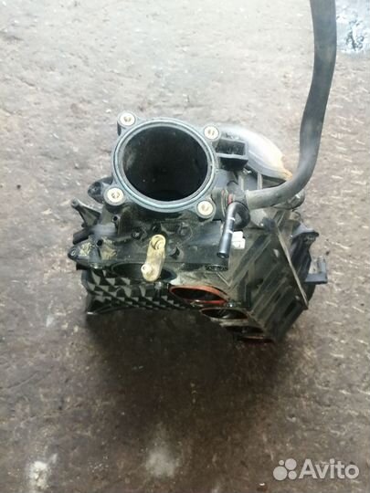 Впускной коллектор Mazda CX 7, 2.5, L5