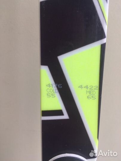 Беговые лыжи One Way Premio 10 Classic Cold Med