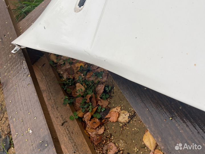 Крыло правое