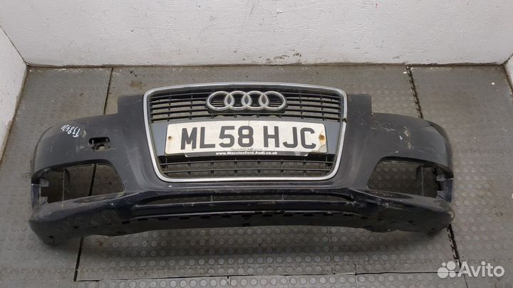 Решетка радиатора Audi A3 (8P), 2008