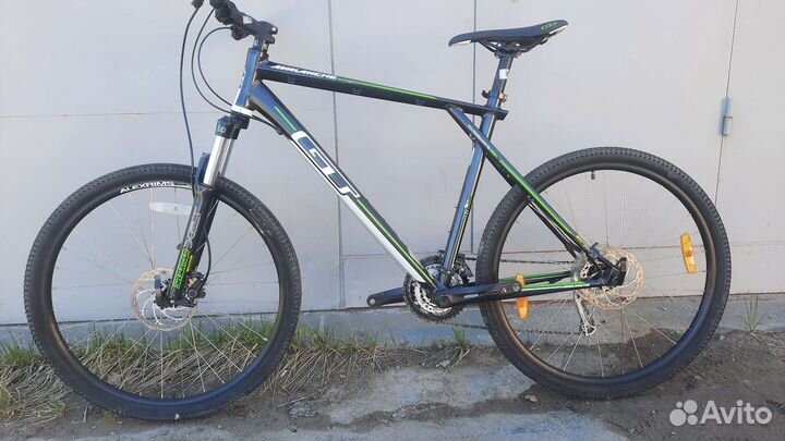 Велосипед горный GT Avalanche 1.0/2.0/3.0