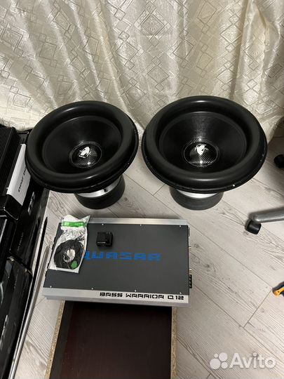 Усилитель Quasar q12