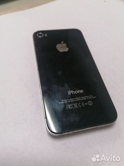 iPhone 4S, 16 ГБ