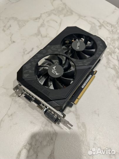 Видеокарта gtx 1660 super