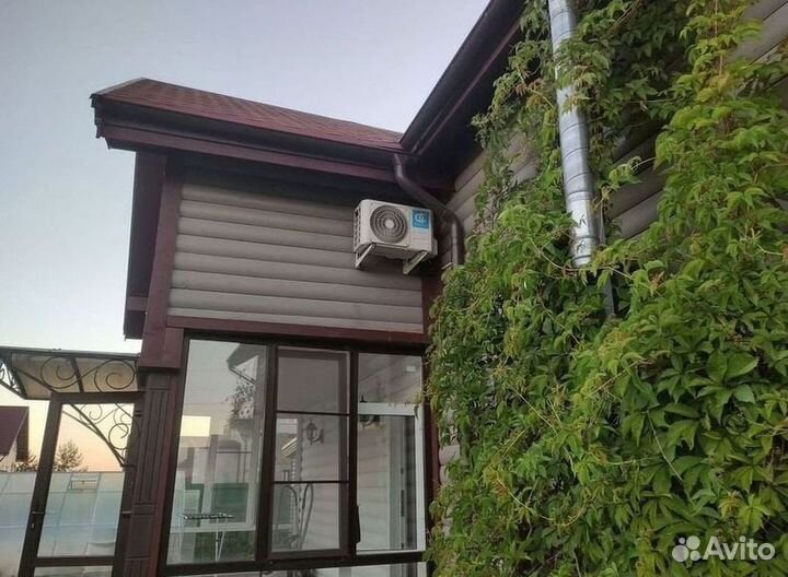 Кондиционеры сплит-системы