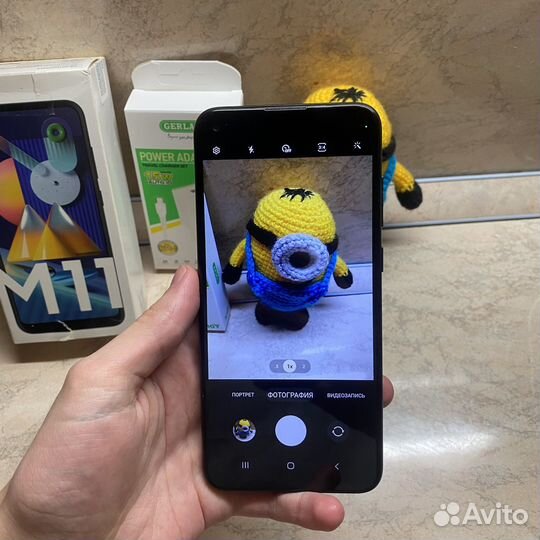 Samsung Galaxy M11, 3/32 ГБ