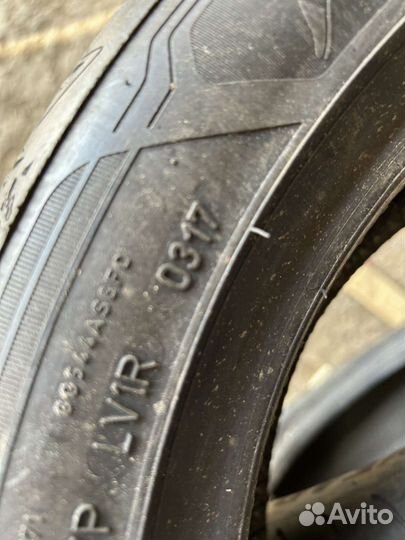 Goodyear Eagle F1 Asymmetric 3 205/50 R17