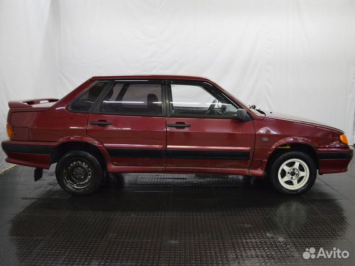 ВАЗ 2115 Samara 1.5 МТ, 2001, 199 271 км