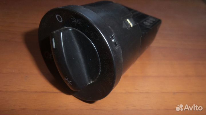 Переключатель Volkswagen Polo Рестайлинг